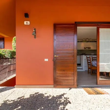 Panorama And Garden By Wonderful Italy Apartmán