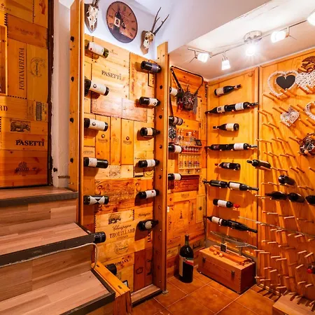 Panorama And Garden By Wonderful Italy Apartmán