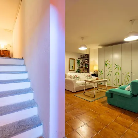 Panorama And Garden By Wonderful Italy Apartmán *