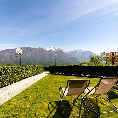 Panorama And Garden By Wonderful Italy Apartmán Bellagio