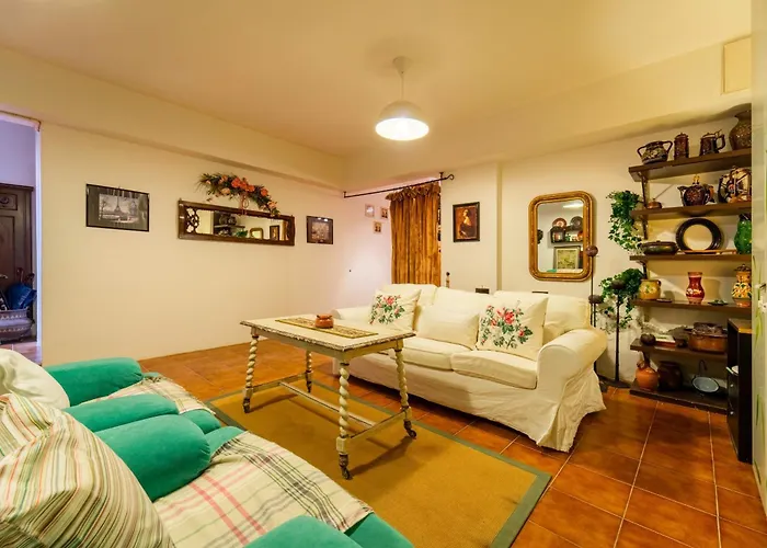 Apartmán Panorama And Garden By Wonderful Italy *