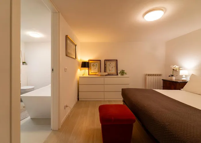 Panorama And Garden By Wonderful Italy Apartmán *