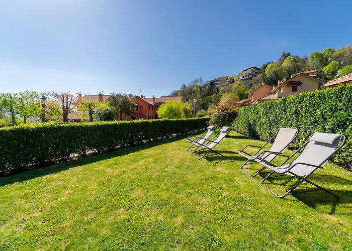 Apartmán Panorama And Garden By Wonderful Italy *