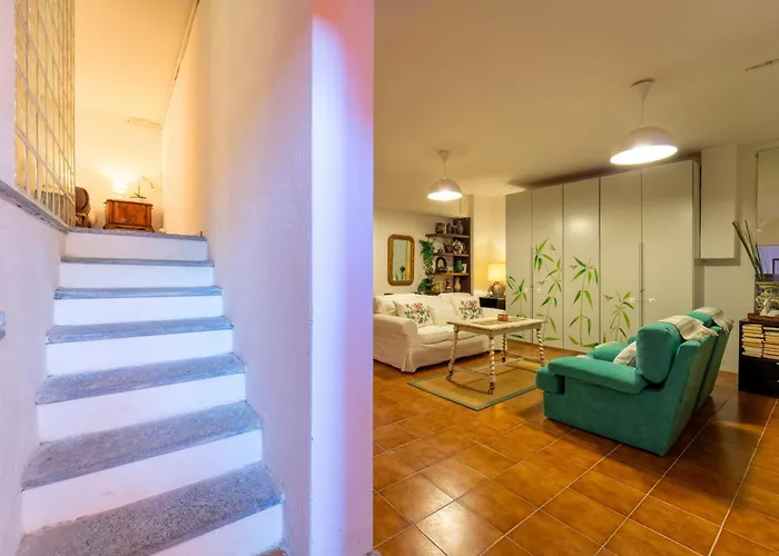 Panorama And Garden By Wonderful Italy Apartmán *