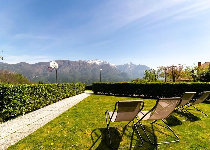 Panorama And Garden By Wonderful Italy Apartmán Bellagio