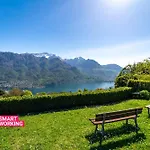 Panorama And Garden By Wonderful Italy *