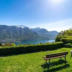 Panorama And Garden By Wonderful Italy