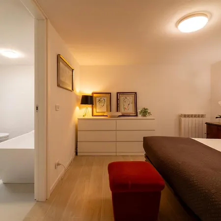 Panorama And Garden By Wonderful Italy Lägenhet *