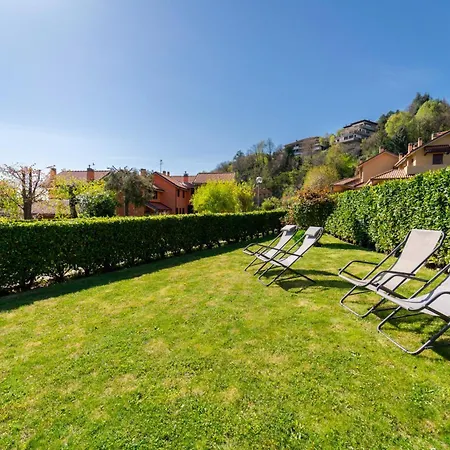 Lägenhet Panorama And Garden By Wonderful Italy *