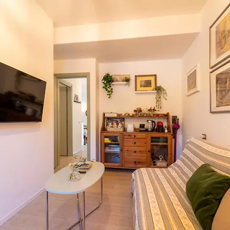 Panorama And Garden By Wonderful Italy Lägenhet