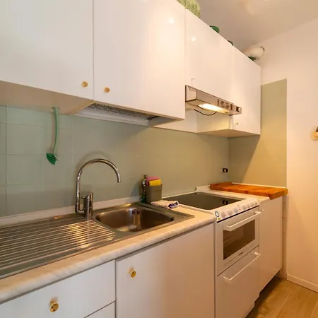 Lägenhet Panorama And Garden By Wonderful Italy *