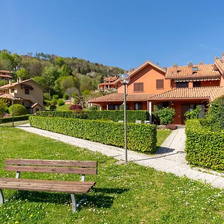 Panorama And Garden By Wonderful Italy * Μπελάτζιο