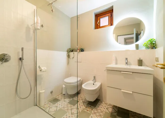 Appartement Panorama And Garden By Wonderful Italy