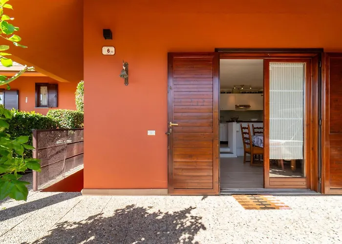 Panorama And Garden By Wonderful Italy Appartement