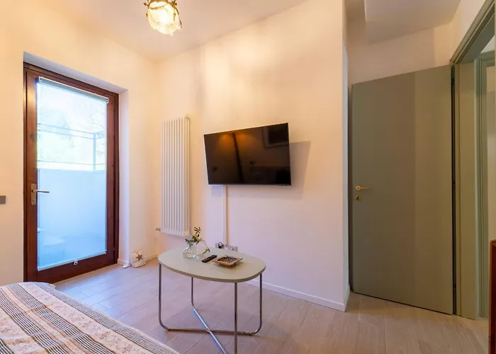 Panorama And Garden By Wonderful Italy Appartement Bellagio