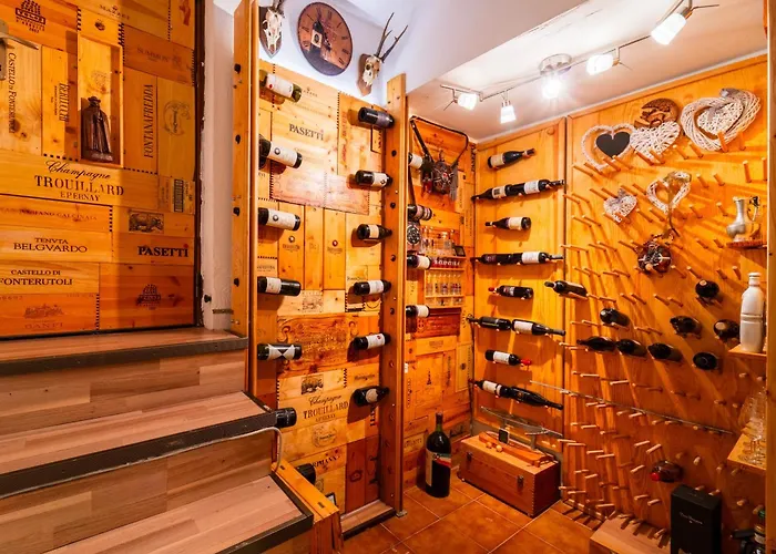 Panorama And Garden By Wonderful Italy Appartement