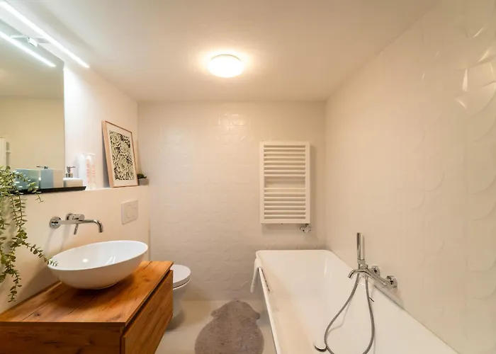 Panorama And Garden By Wonderful Italy