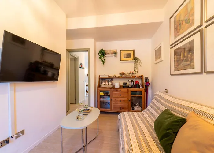 Panorama And Garden By Wonderful Italy Appartement