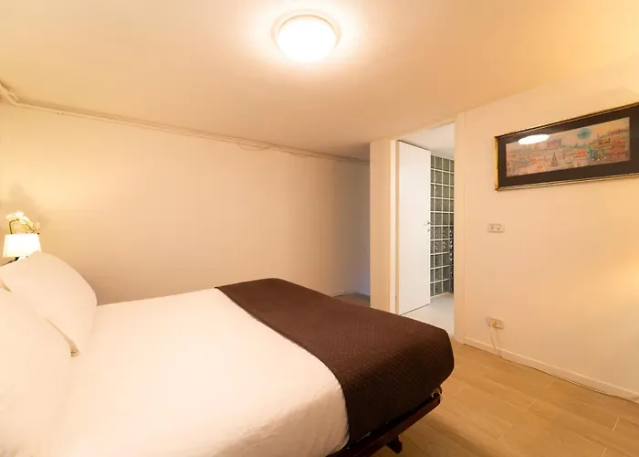 Appartement Panorama And Garden By Wonderful Italy