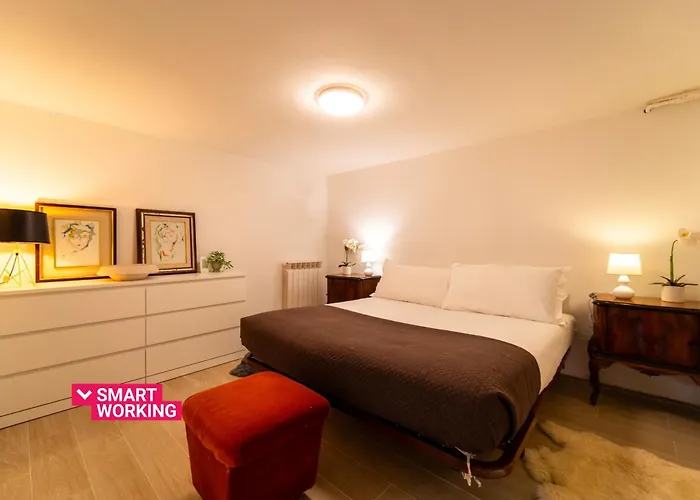 Panorama And Garden By Wonderful Italy