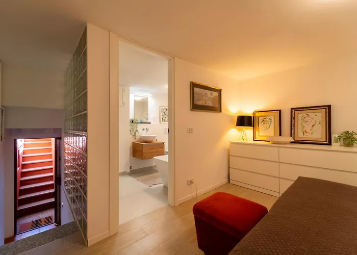 Panorama And Garden By Wonderful Italy