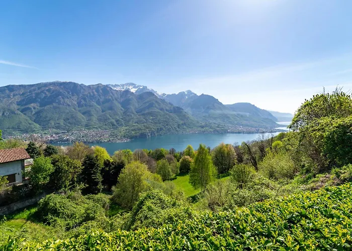 Panorama And Garden By Wonderful Italy Appartement Bellagio