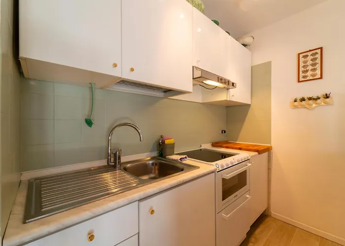 Appartement Panorama And Garden By Wonderful Italy *