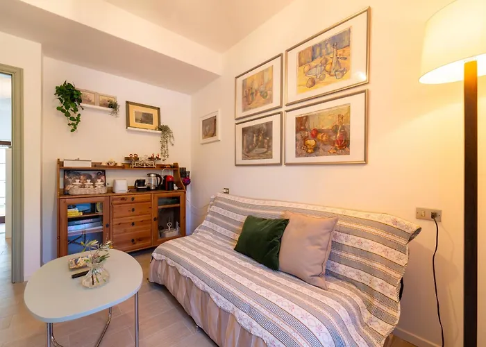 Appartement Panorama And Garden By Wonderful Italy *