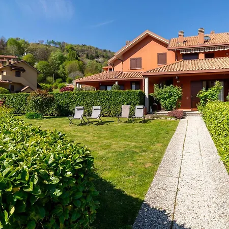 Panorama And Garden By Wonderful Italy Apartment *